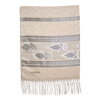 NAC Hediyelık Desenli Atkı