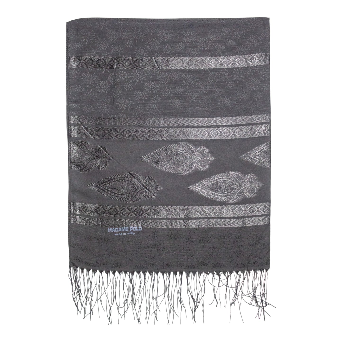 NAC Hediyelık Desenli Atkı