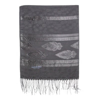 NAC Hediyelık Desenli Atkı