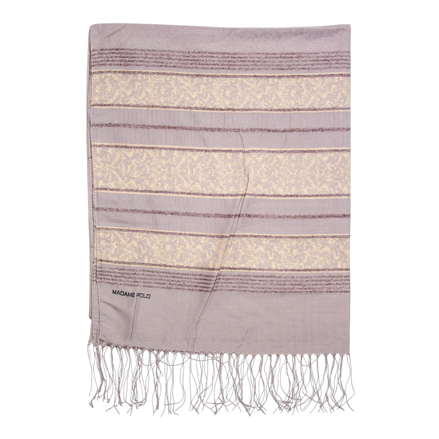 NAC Hediyelık Desenli Atkı 01