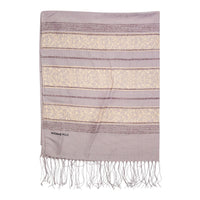 NAC Hediyelık Desenli Atkı 01