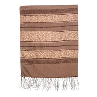 NAC Hediyelık Desenli Atkı 01