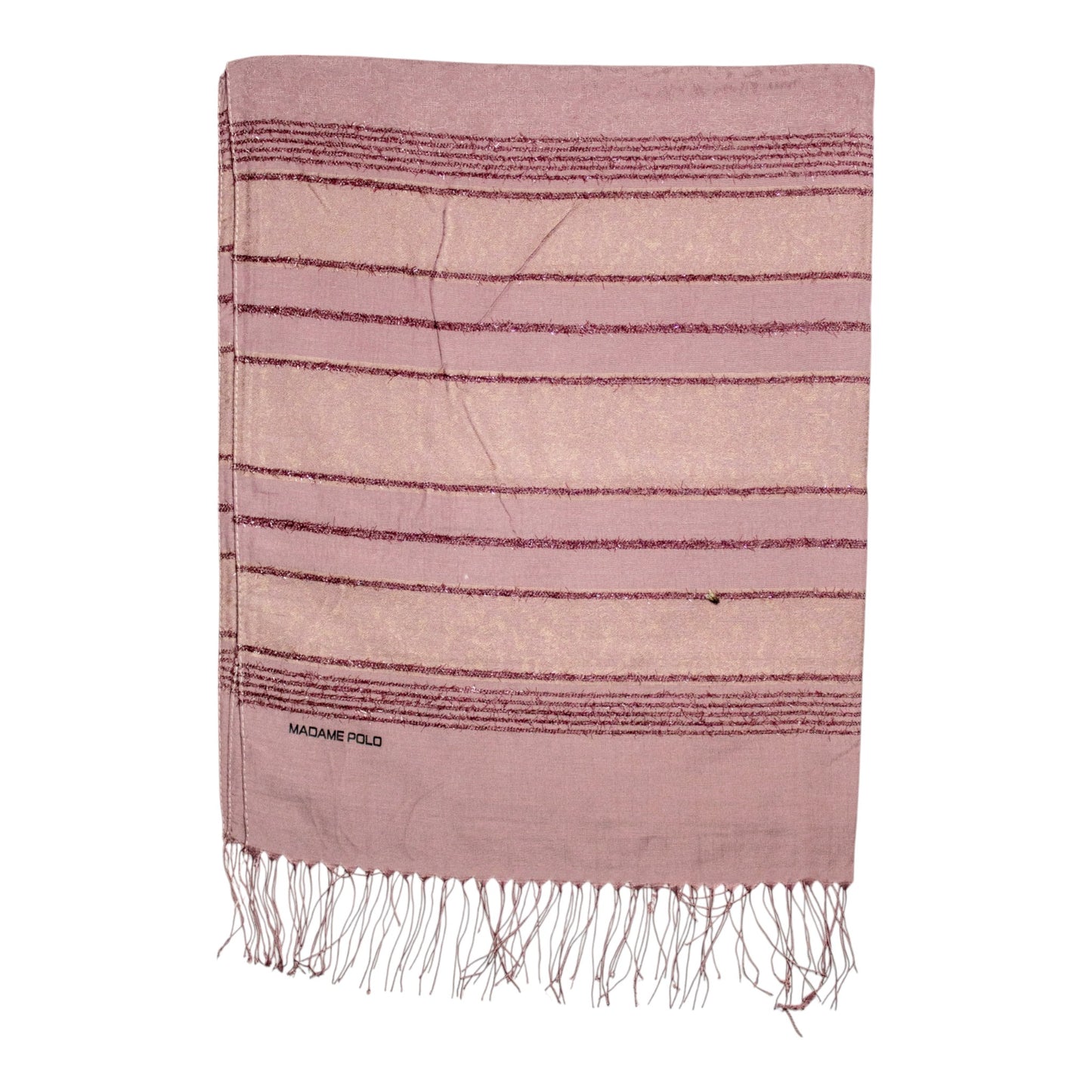 NAC Hediyelık Desenli Atkı 01