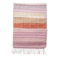 NAC Hediyelık Desenli Atkı 01