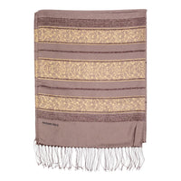 NAC Hediyelık Desenli Atkı 01