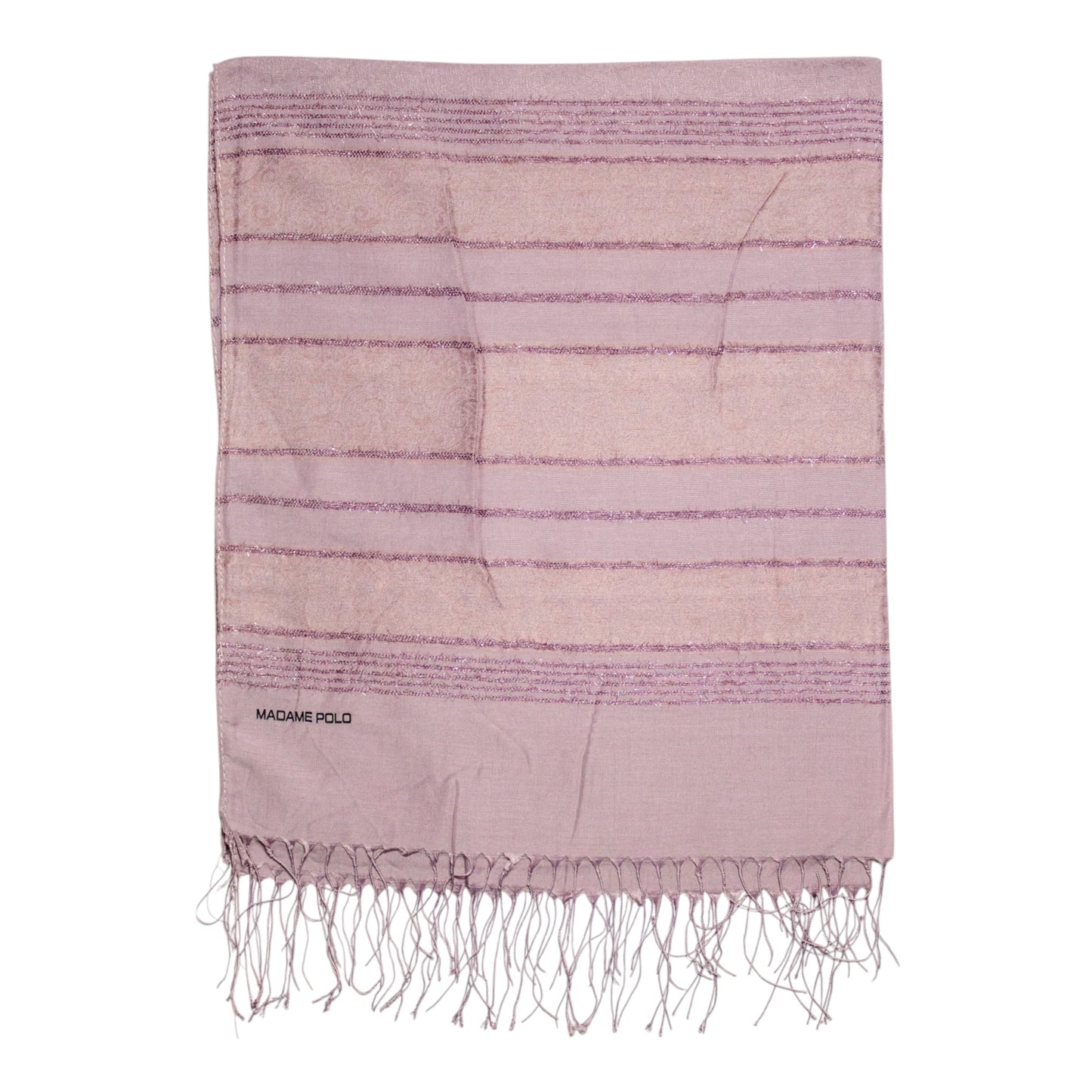 NAC Hediyelık Desenli Atkı 01