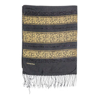 NAC Hediyelık Desenli Atkı 01