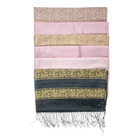 NAC Hediyelık Desenli Atkı 01