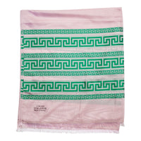 NAC Hediyelık Desenli Atkı 02