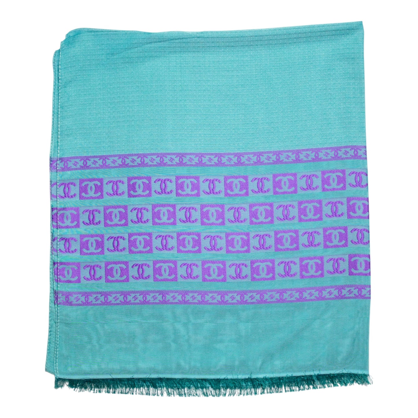 NAC Hediyelık Desenli Atkı 02