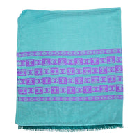 NAC Hediyelık Desenli Atkı 02