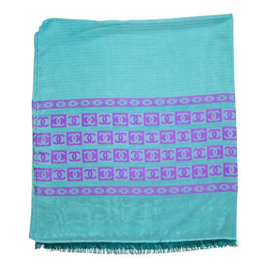 NAC Hediyelık Desenli Atkı 02