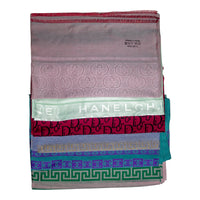 NAC Hediyelık Desenli Atkı 02