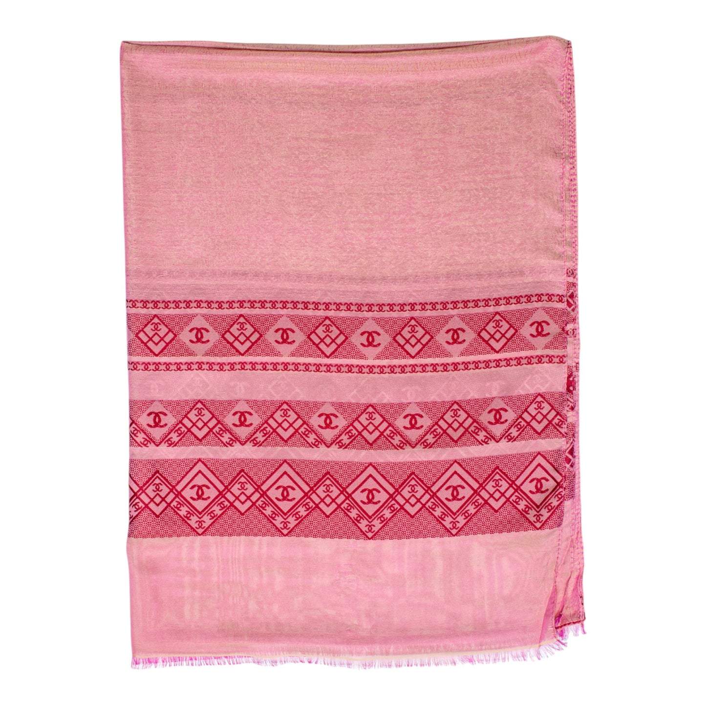 NAC Hediyelık Desenli Atkı 02