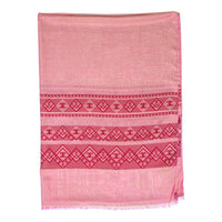 NAC Hediyelık Desenli Atkı 02