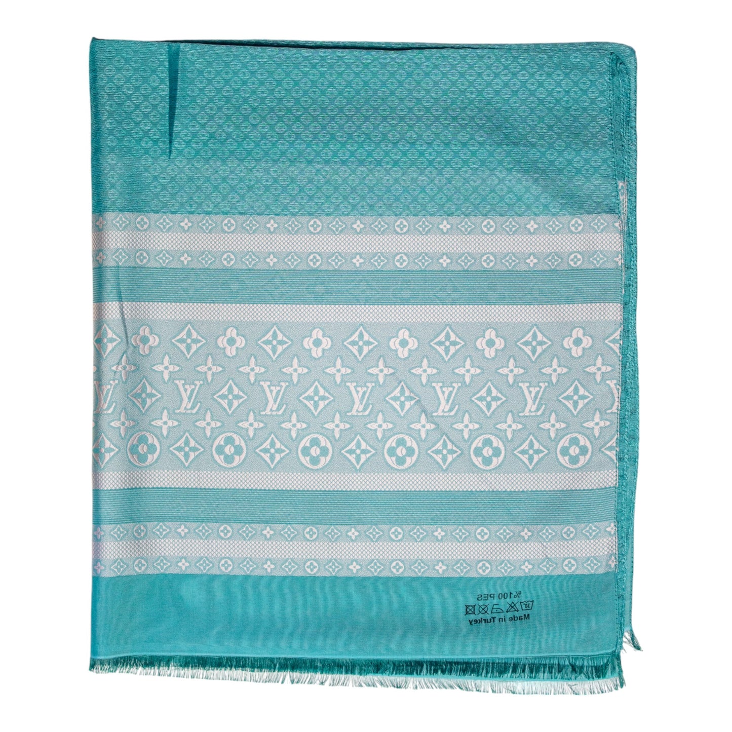 NAC Hediyelık Desenli Atkı 02