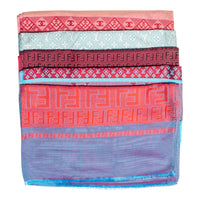 NAC Hediyelık Desenli Atkı 02