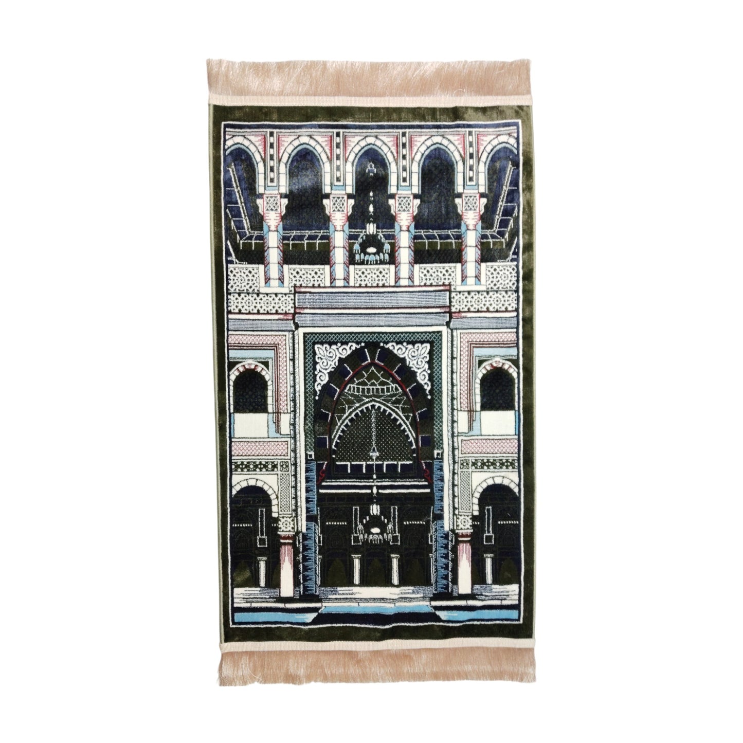 NAC Hediyelık Desenli Seccade 03