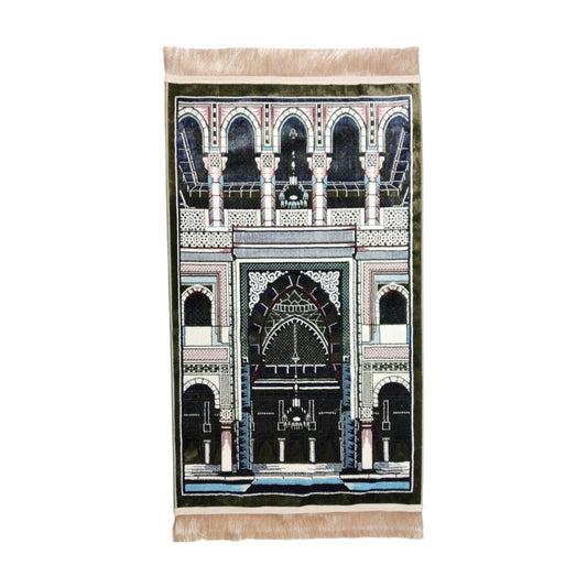 NAC Hediyelık Desenli Seccade 03