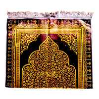 NAC Hediyelık Desenli Seccade 02