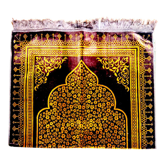 NAC Hediyelık Desenli Seccade 02