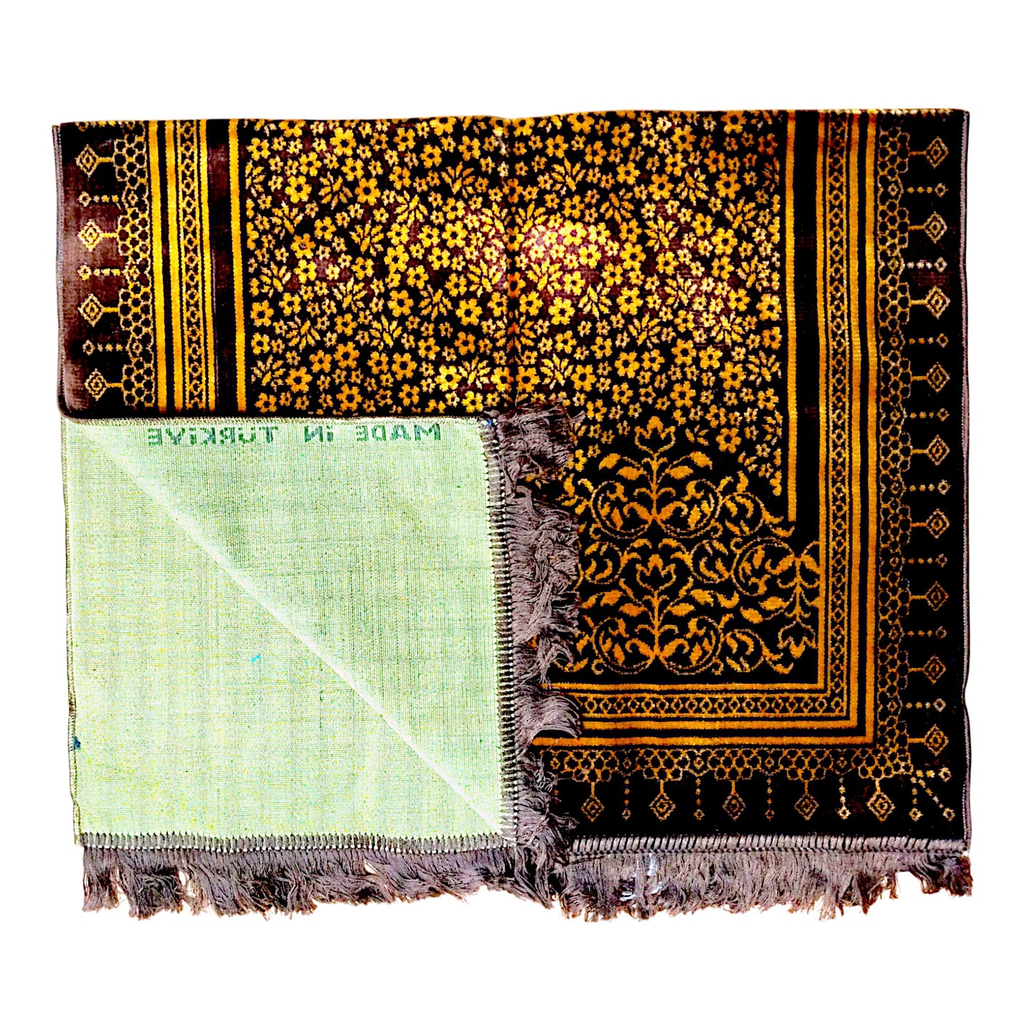 NAC Hediyelık Desenli Seccade 02