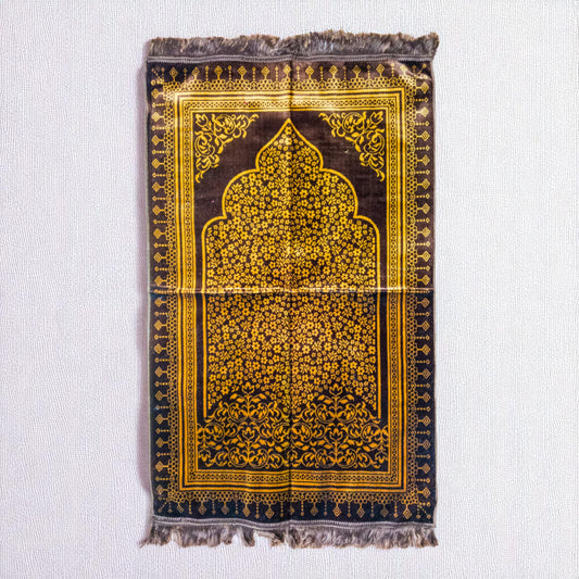 NAC Hediyelık Desenli Seccade 02