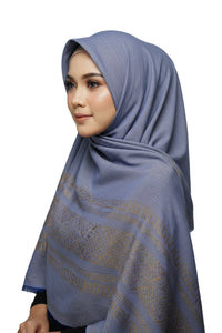 Premium Satin Hijab – Luxury Elegant Scarf | Birel 9040 M