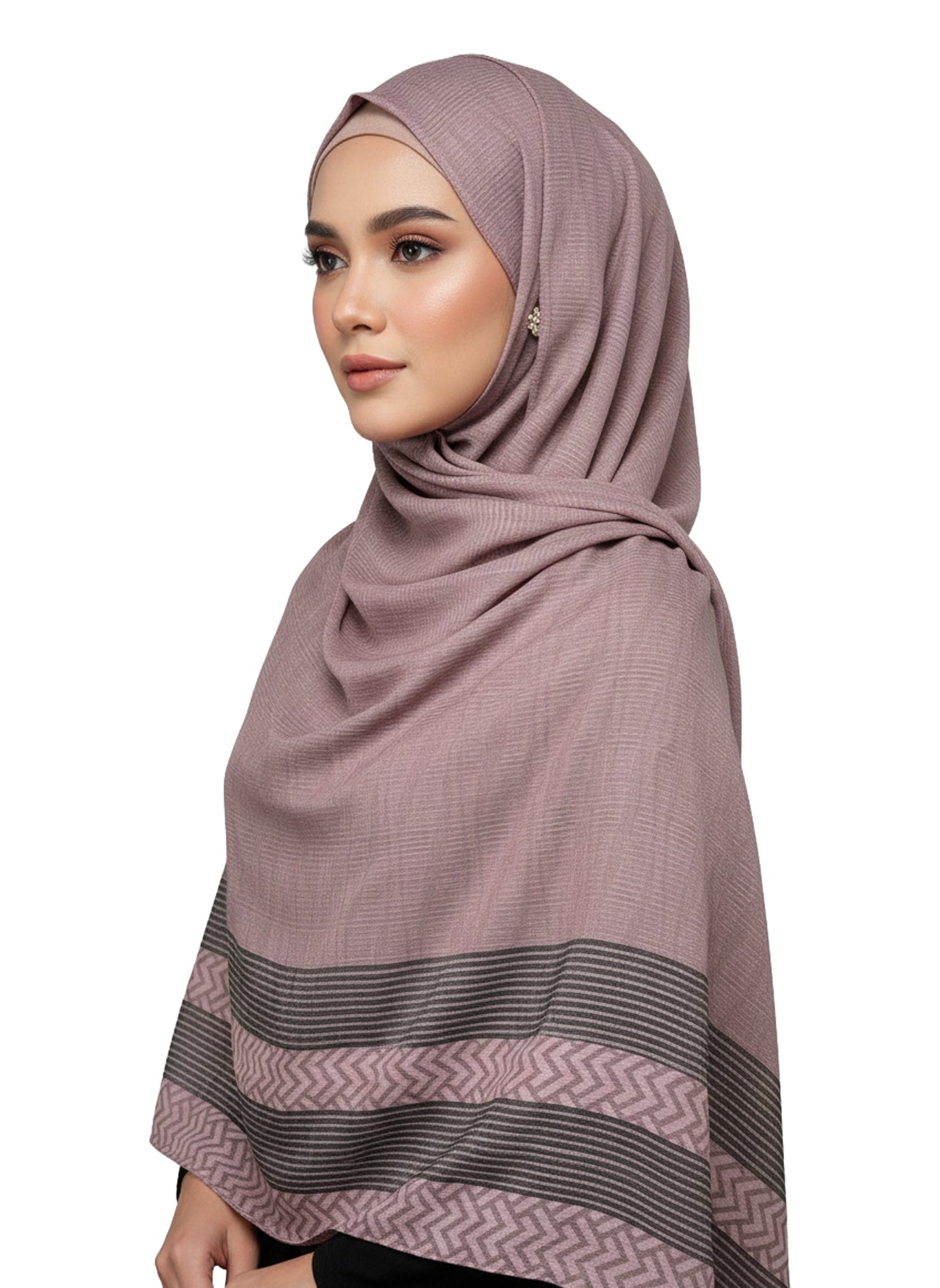 Birel Shawl 9050-10 – The Symbol of Elegance