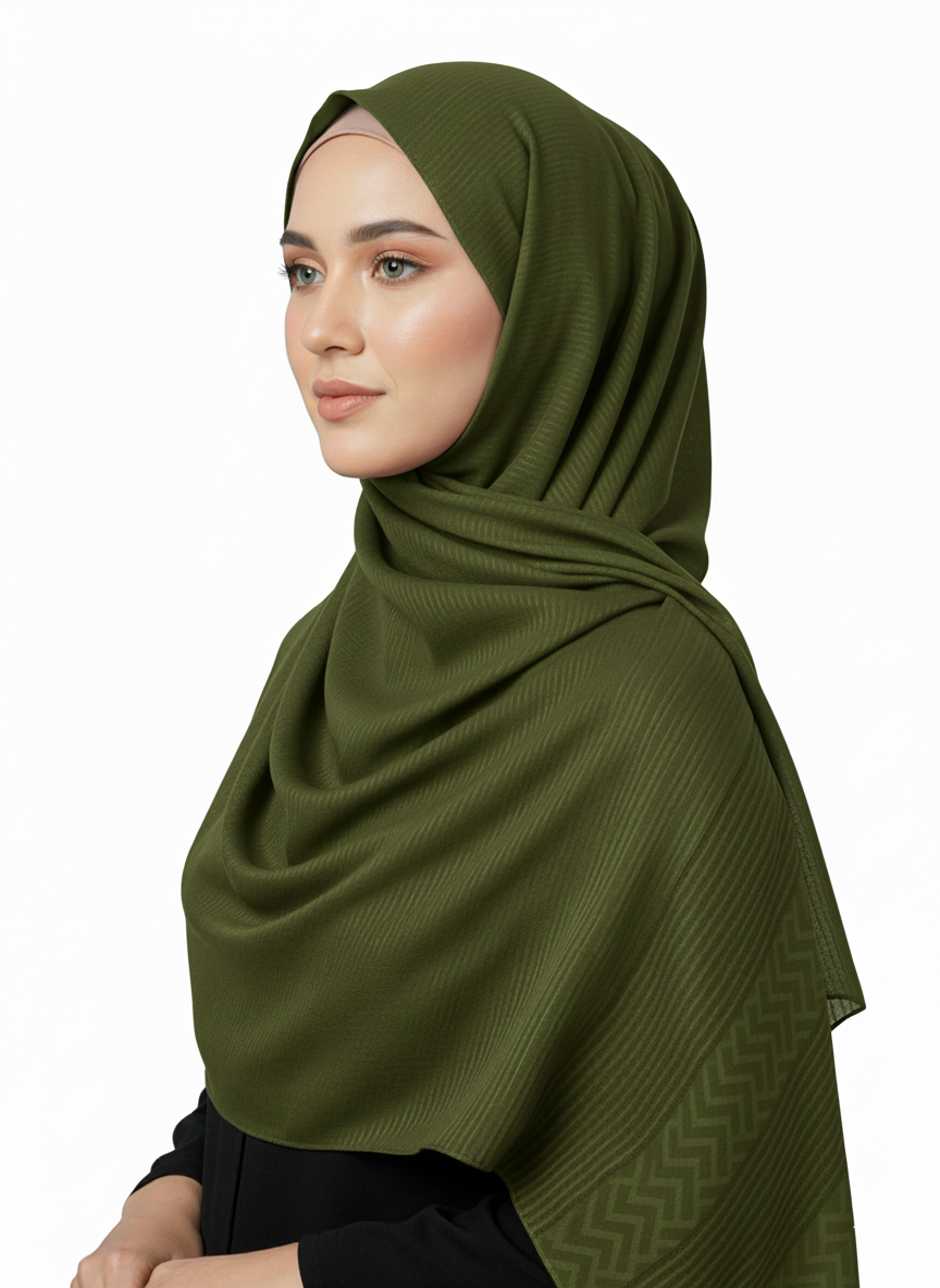 Birel Shawl 9050-10 – The Symbol of Elegance