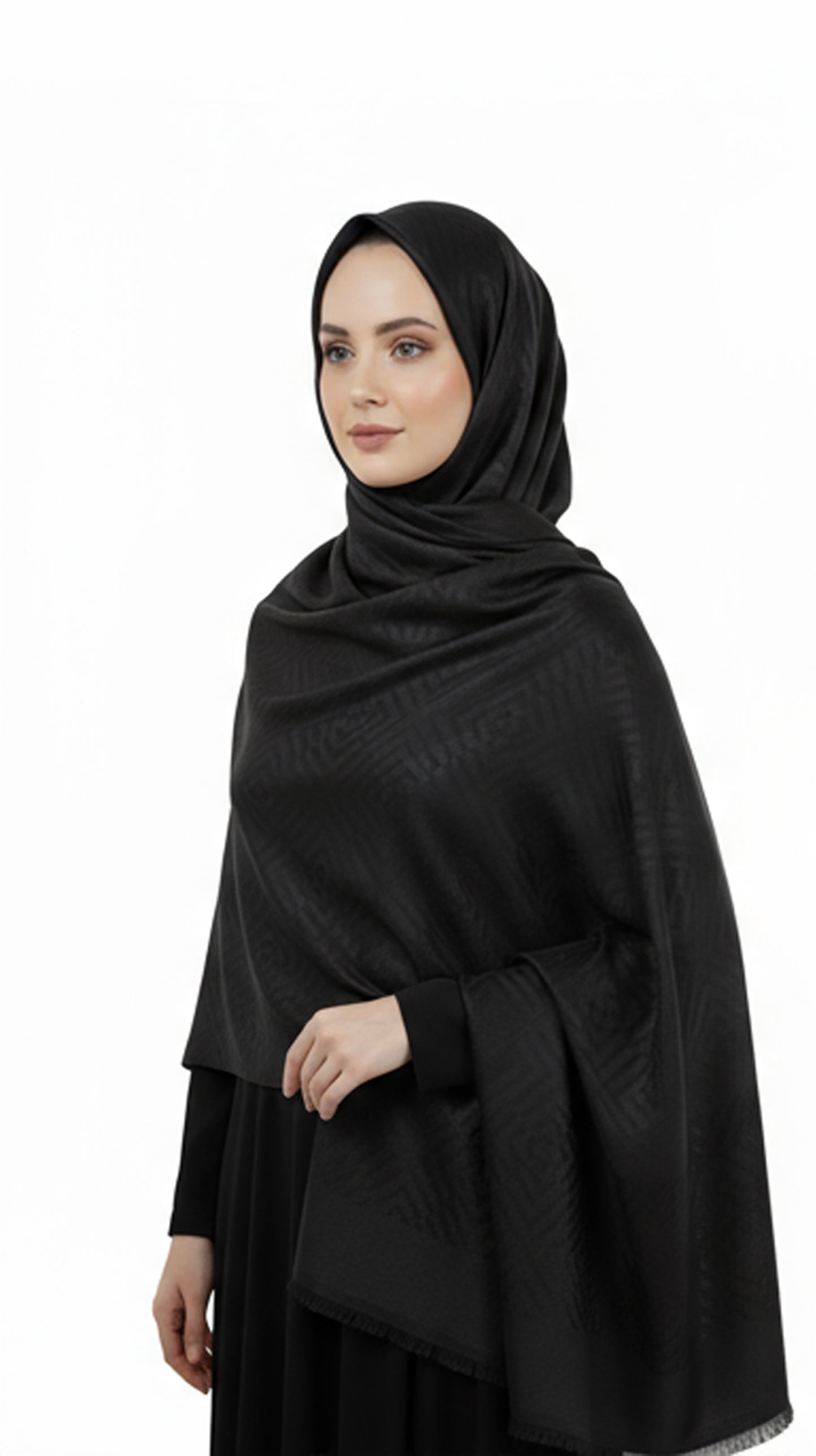 Birel Shawl 9050-07– The Symbol of Elegance