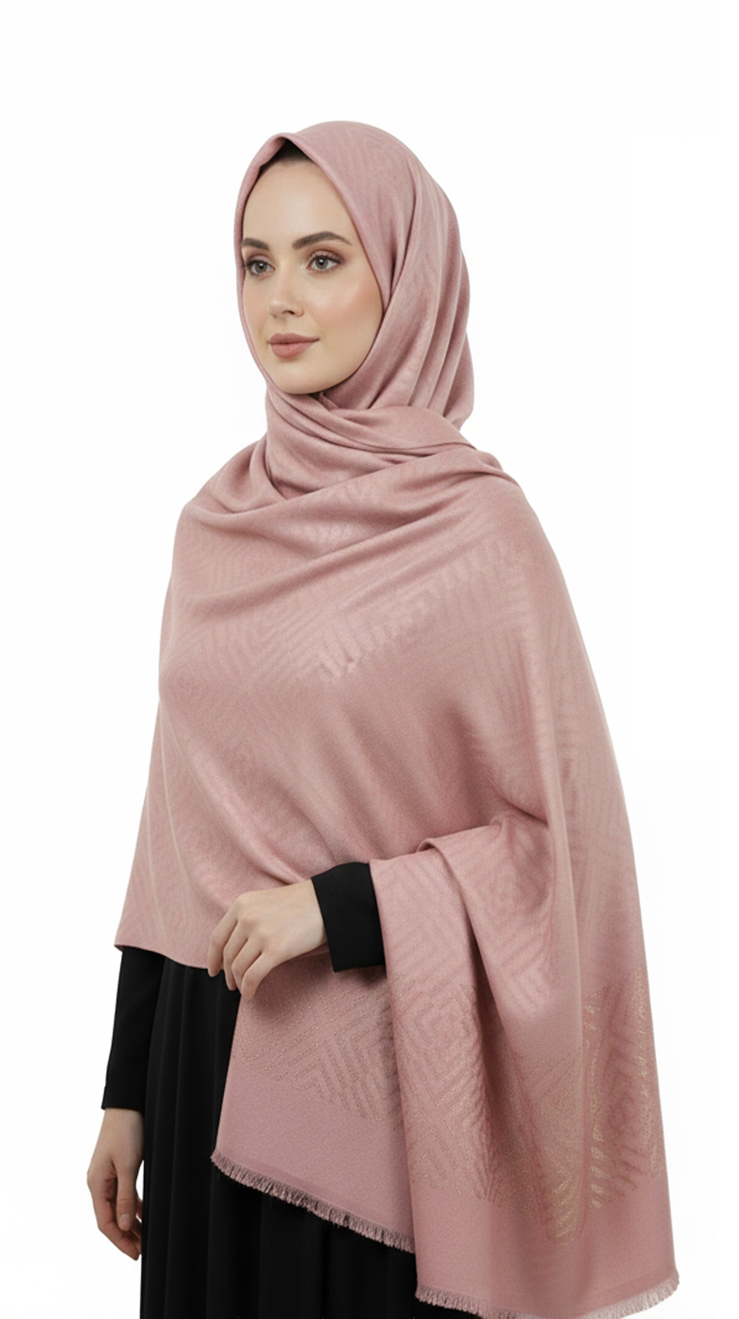 Birel Shawl 9050-07– The Symbol of Elegance