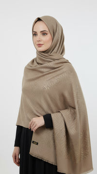 Birel Shawl 9050-07– The Symbol of Elegance