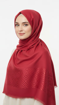 Birel Shawl 9050-07– The Symbol of Elegance
