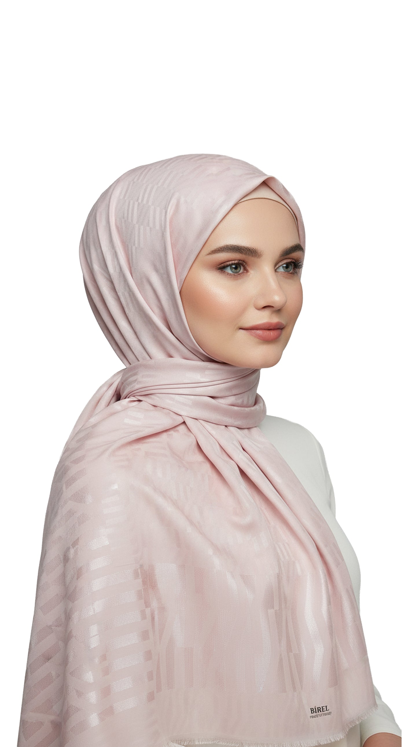 Birel Shawl 9050-07– The Symbol of Elegance