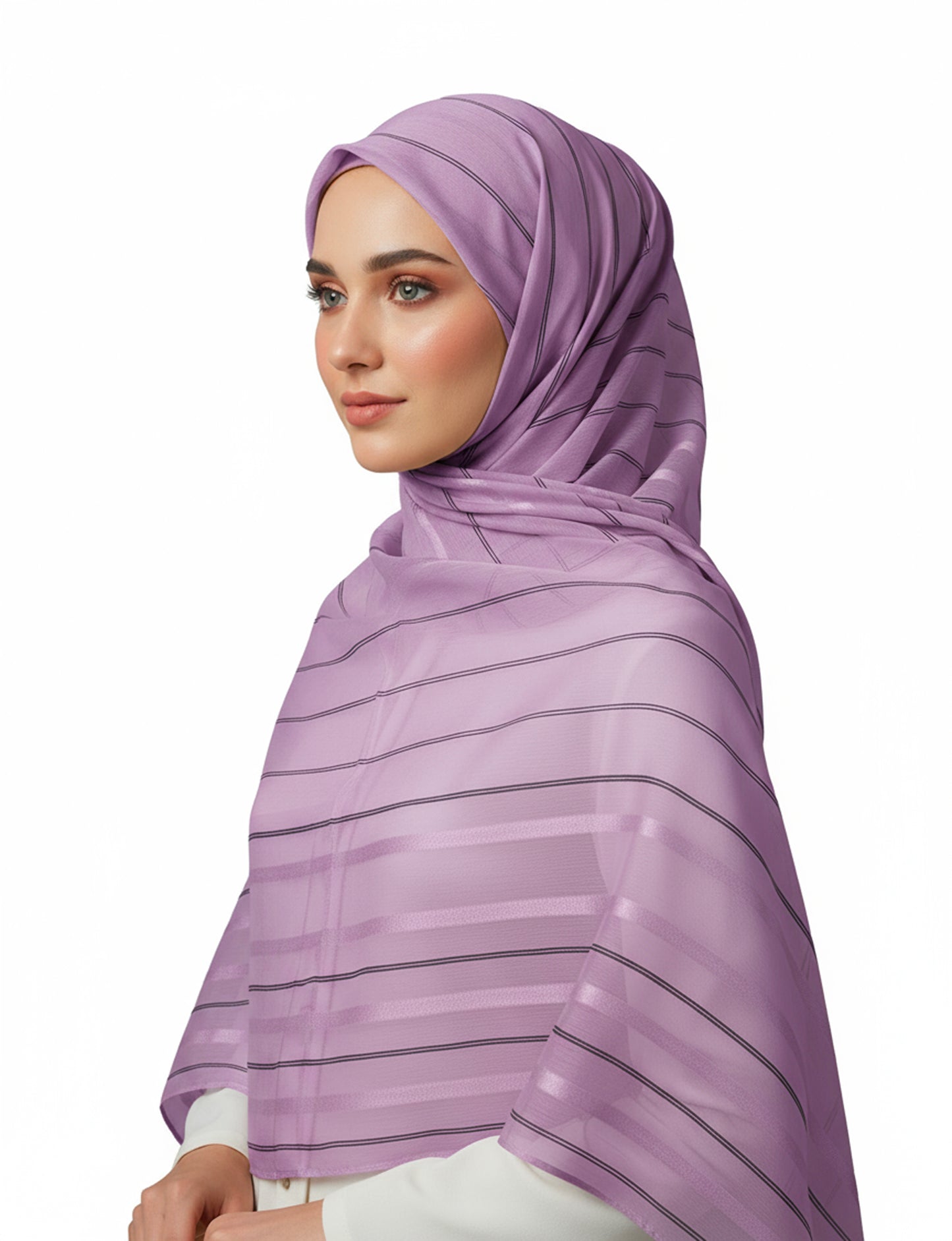 Birel Shawl 9050-09– The Symbol of Elegance