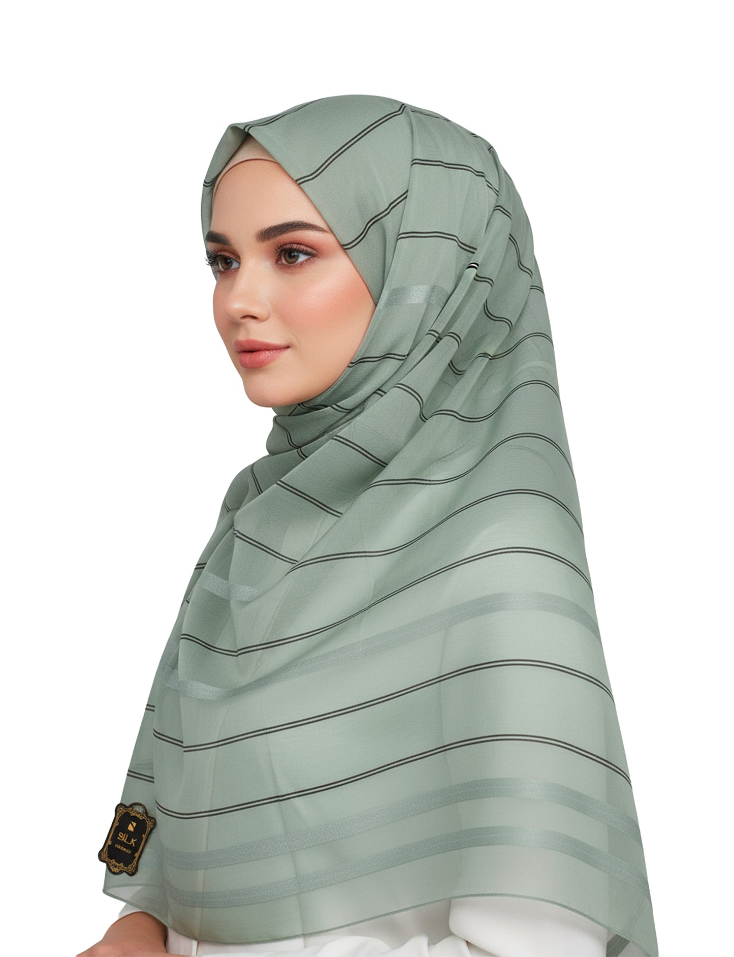 Birel Shawl 9050-09– The Symbol of Elegance