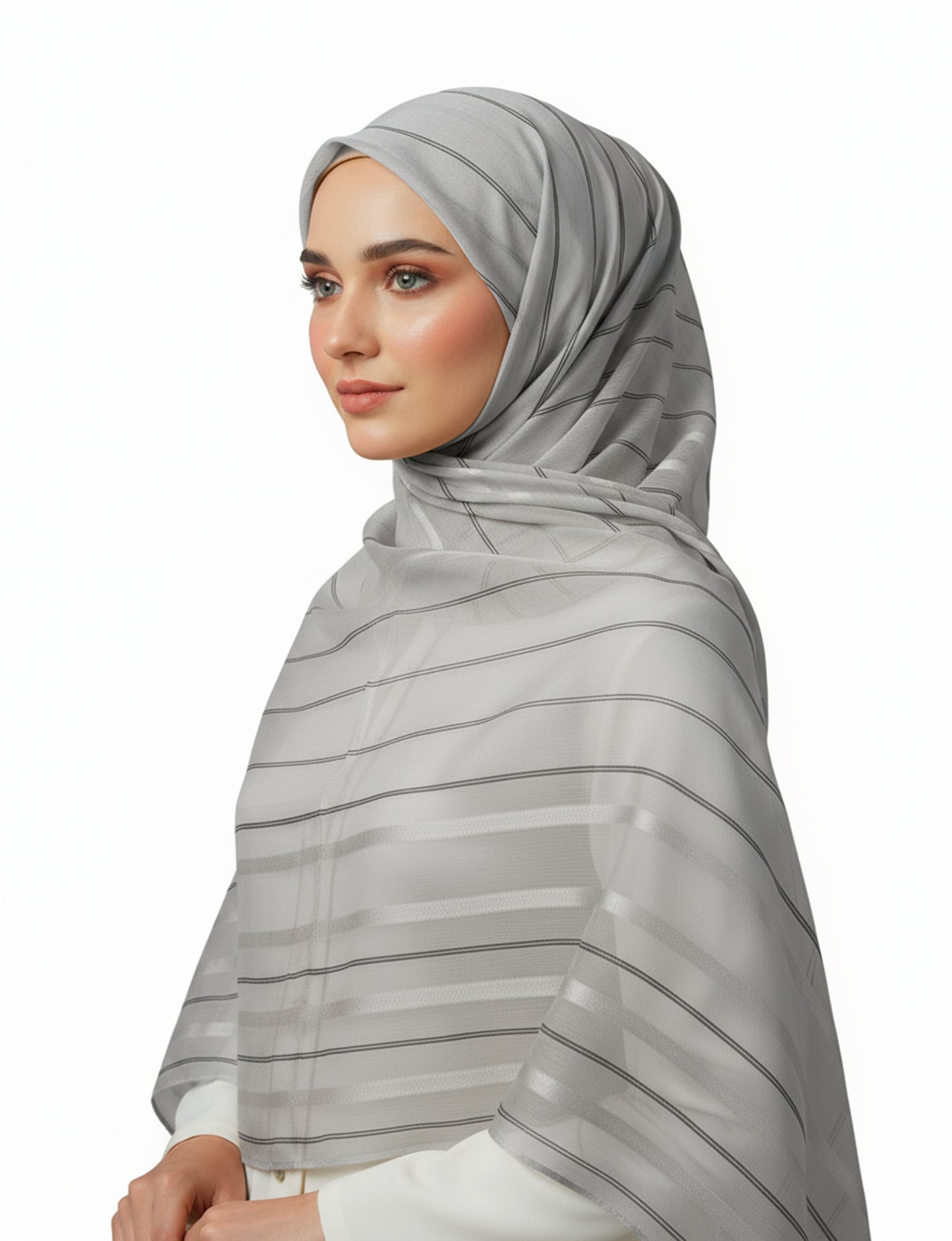 Birel Shawl 9050-09– The Symbol of Elegance