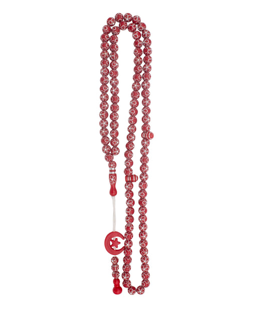 NAC Hediyelık Desenli Tesbih 5143-QTY-600