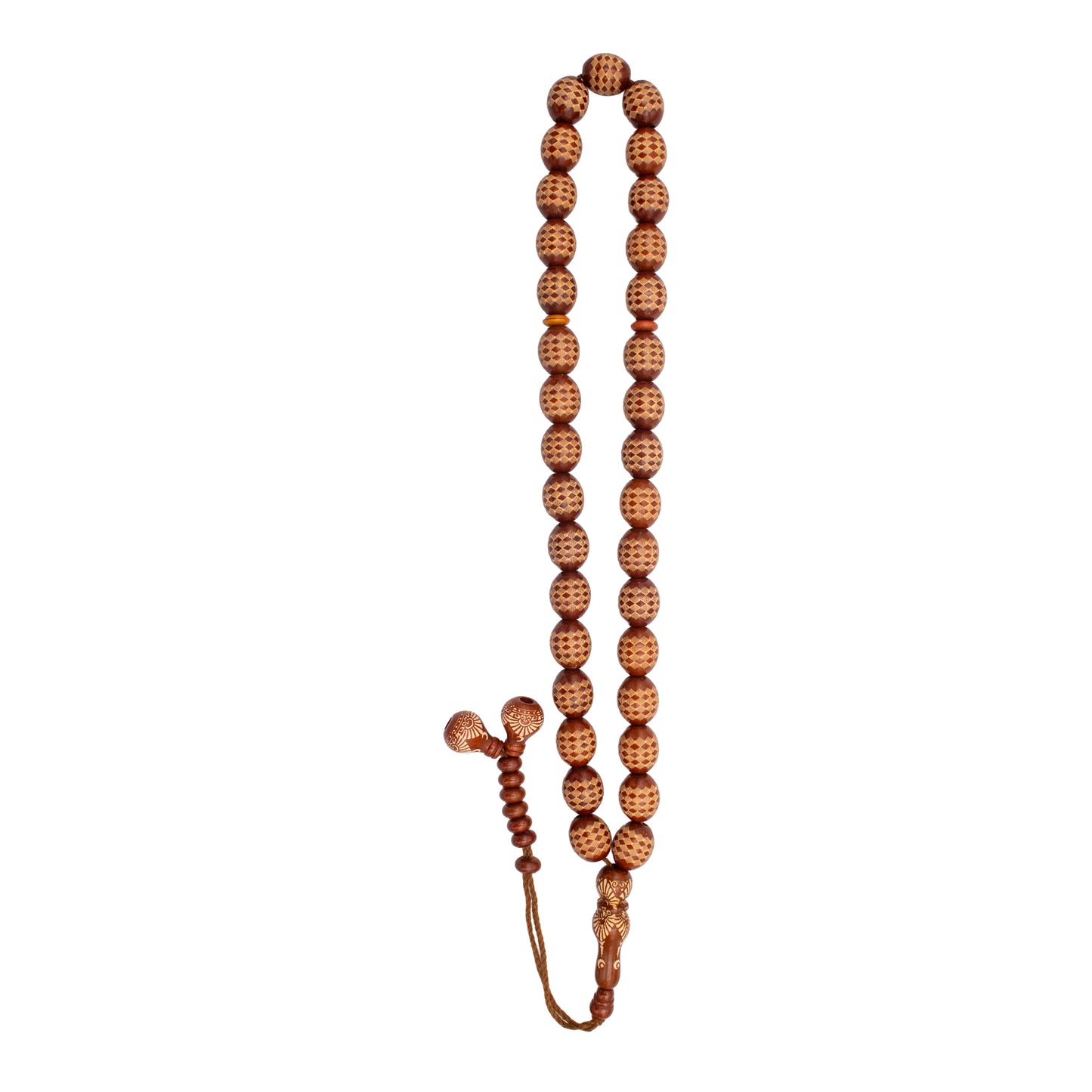 NAC Hediyelık Desenli Tesbih 5160-QTY-600