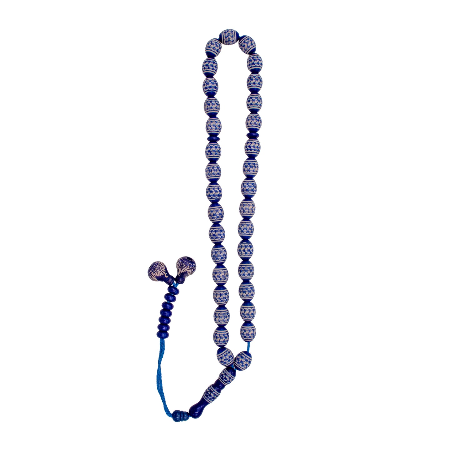 NAC Hediyelık Desenli Tesbih 5217-QTY-600