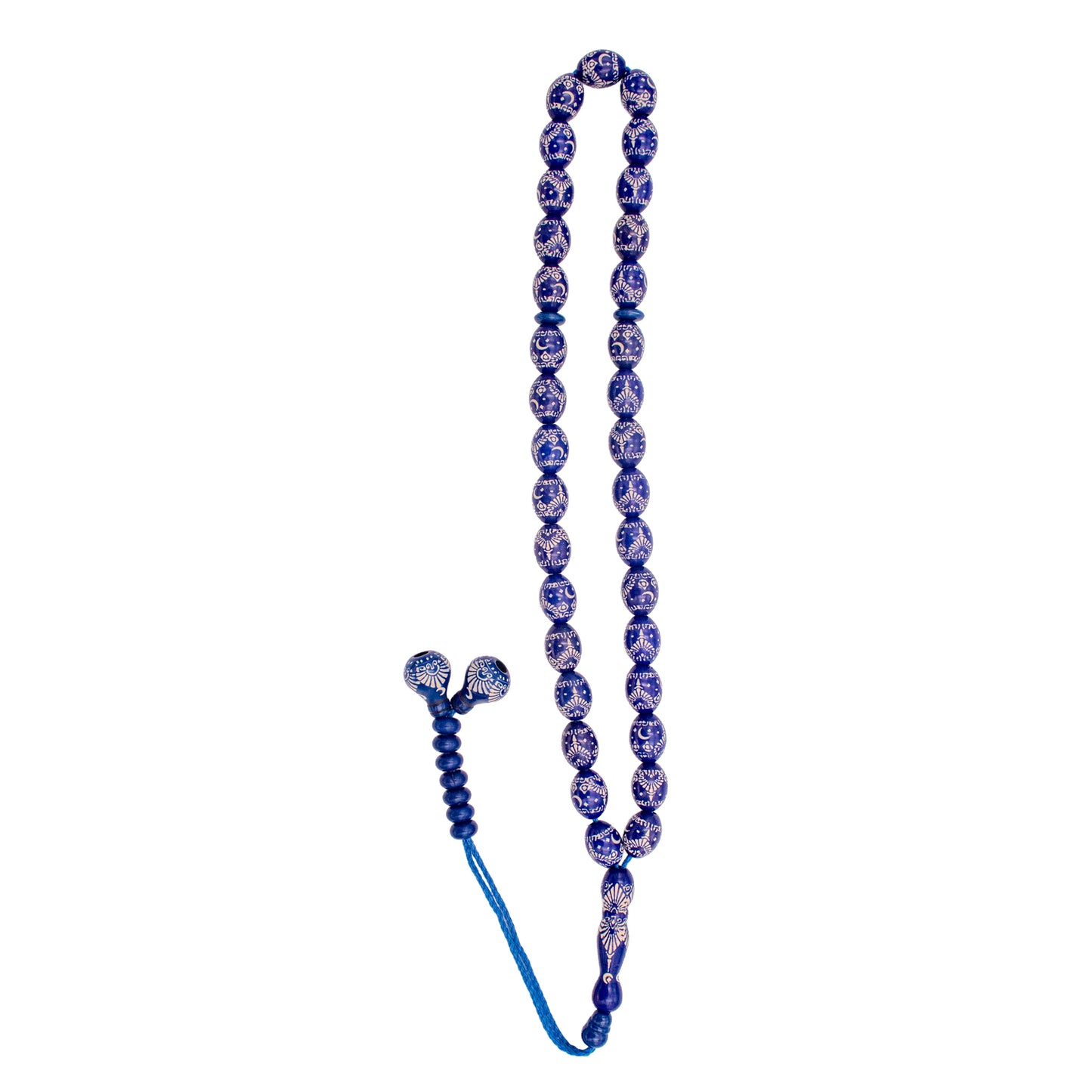 NAC Hediyelık Desenli Tesbih 5217-QTY-600