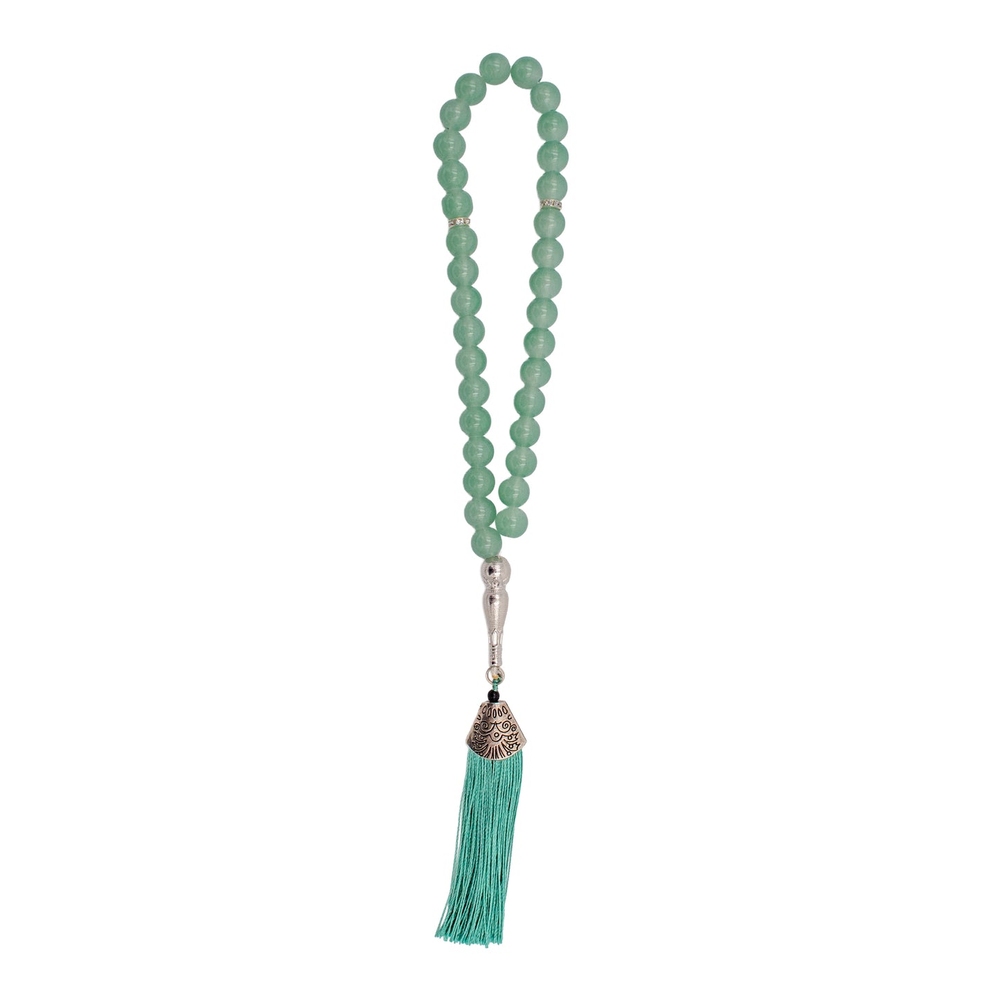 NAC Hediyelık Desenli Tesbih 1201-QTY-600