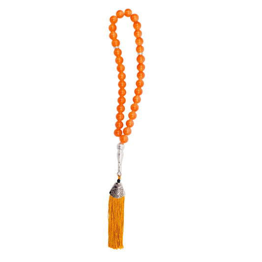 NAC Hediyelık Desenli Tesbih 1201-QTY-600