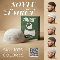 NIDA MADINA 1016 – Kufi Elegan