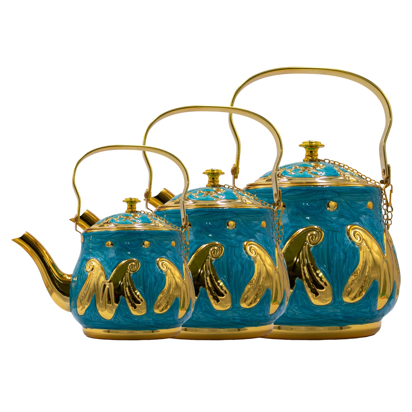 ZAWA NO-1612 A-EPOXY-DARKBLUE+GOLD MODEL NO - XKC636 Compact version