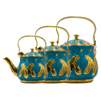 ZAWA NO-1612 A-EPOXY-DARKBLUE+GOLD MODEL NO - XKC636 Compact version