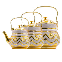 NO-1612 EPOXY-CERAMIC+GOLD MODEL NO - 673