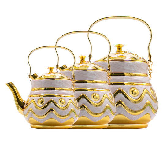 NO-1612 EPOXY-CERAMIC+GOLD MODEL NO - 673