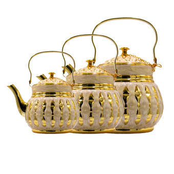 compare product ZAWA NO-1612-EPOXY-CREAM+GOLD  MODEL NO - XKC672